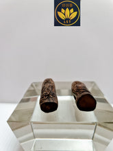 Load image into Gallery viewer, 🌿Brunei Sinking Old Agarwood Maitreya Amulet 6g and 5.5g Masterpiece Crafted by Grand Master (Each Sold Separately) (D)