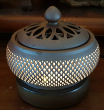 Load image into Gallery viewer, Electric Burner (Round) 电熏香炉(L)
