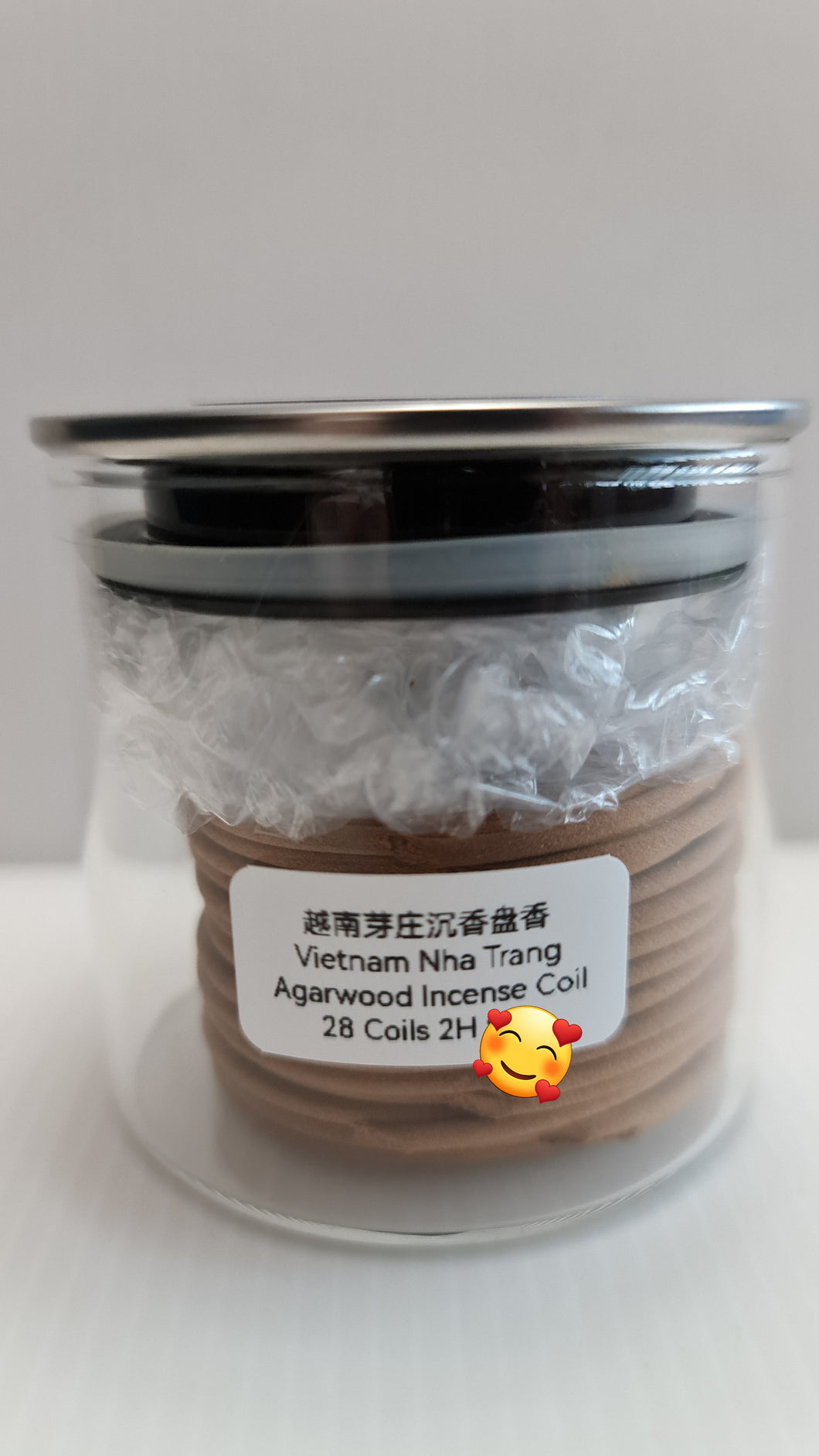 🌿Vietnam Nha Trang Incense Coil 2 Hours 28coils(SC)