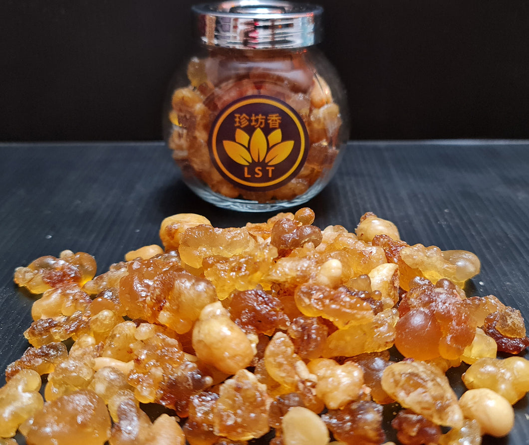 🌿Omani Frankincense 100g 阿曼乳香100克🌿 (M)