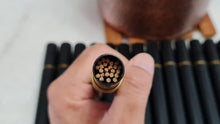 Load image into Gallery viewer, Vietnam Phuoc Son (FuShen) Red Clay + Triple Super Ant Hole Agarwood Incense Stick 10g (SC)
