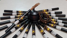 Load image into Gallery viewer, Vietnam Phuoc Son (FuShen) Red Clay + Triple Super Ant Hole Agarwood Incense Stick 10g (SC)
