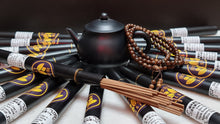 Load image into Gallery viewer, Vietnam Phuoc Son (FuShen) Red Clay + Triple Super Ant Hole Agarwood Incense Stick 10g (SC)
